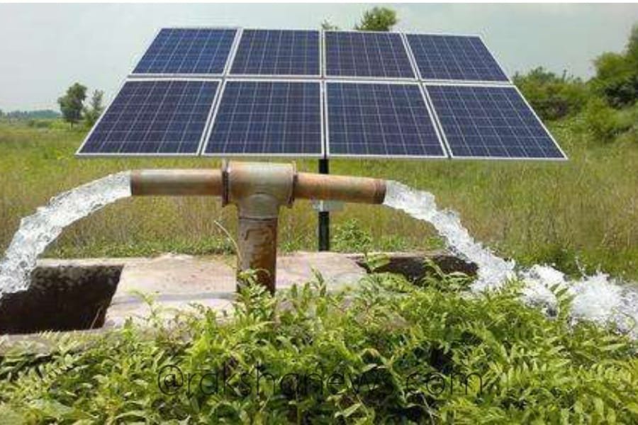 Solar Pump Subsidy Scheme