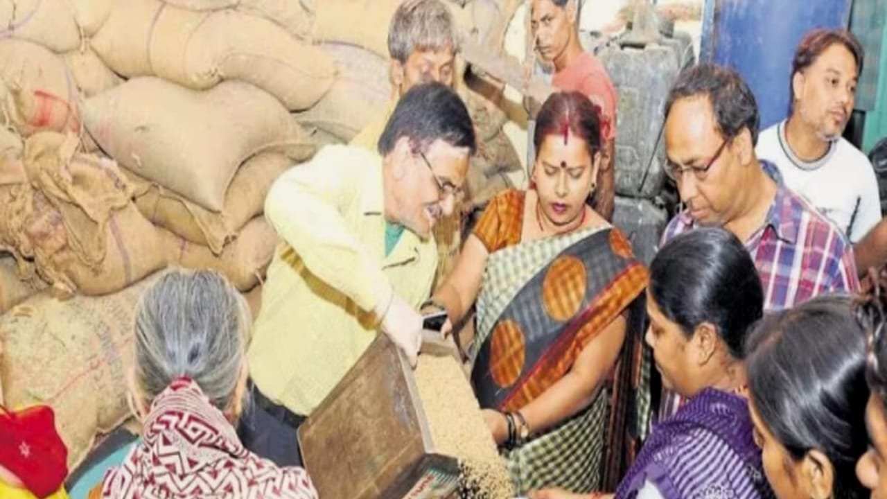 Pradhan Mantri Garib Kalyan Anna Yojana